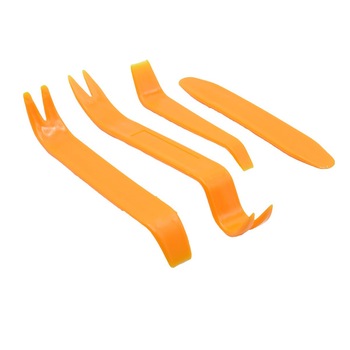 Scule pentru demontare interior auto, set 4 piese Scule pentru demontare interior auto, set 4 piese
