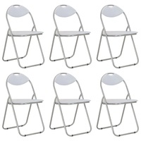 set de 6 scaune pliabile de bucatarie vidaxl alb 44 x 43 x 805 cm imagen 49_0_
0
