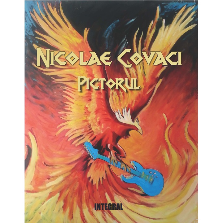 Nicolae Covaci - Pictorul