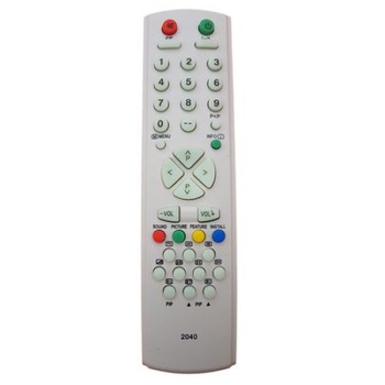 Telecomanda Eurocolor Teletech RC 2040 Telecomanda Eurocolor Teletech RC 2040