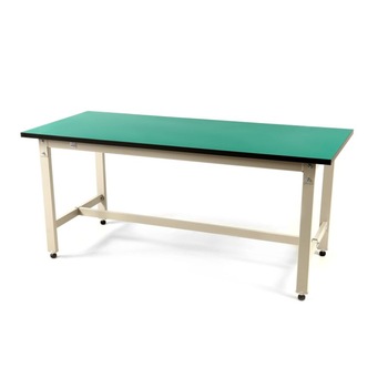 Banc de lucru, Gebotools, Metalic, 210 x 75 x 80 cm Banc de lucru, Gebotools, Metalic, 210 x 75 x 80 cm