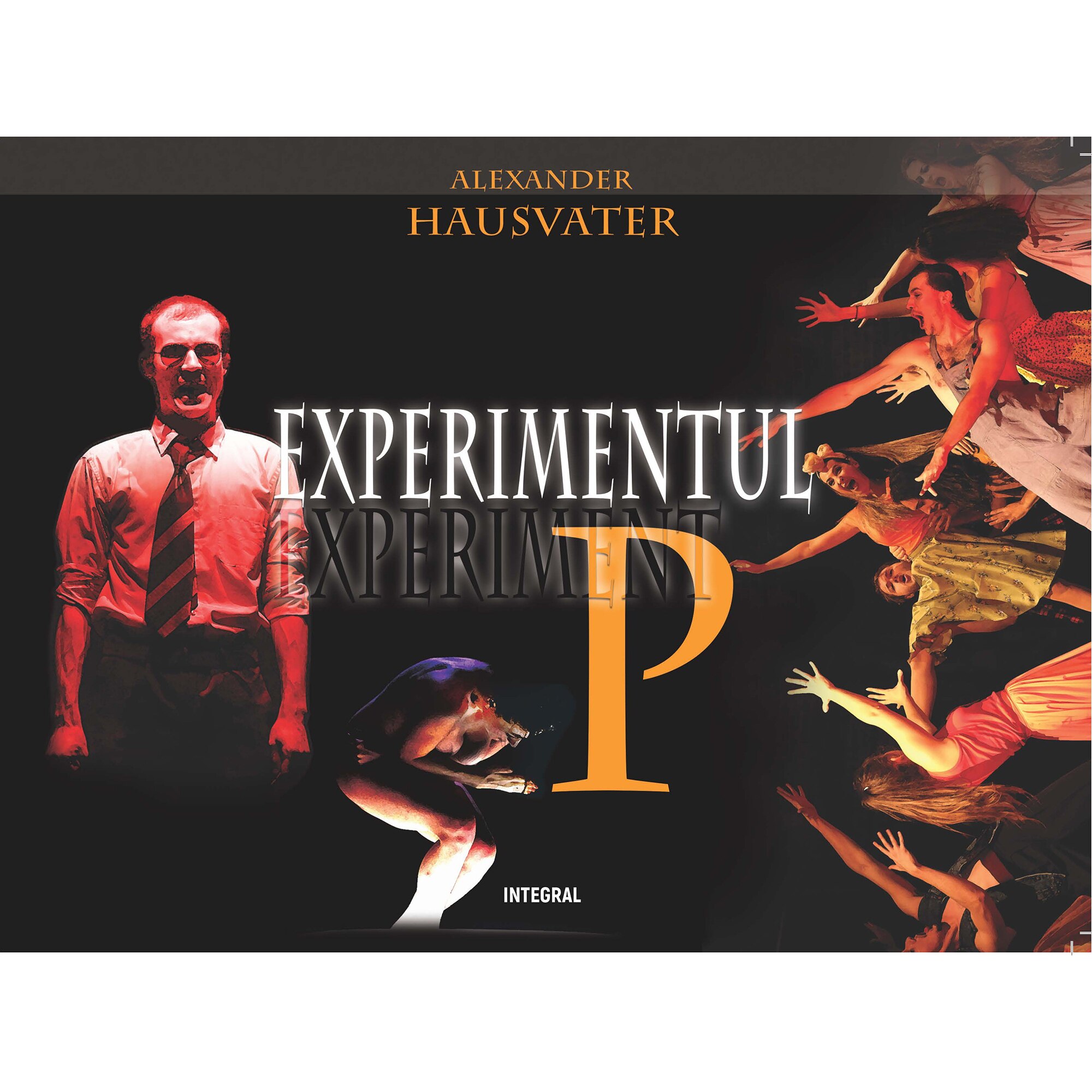 Experimentul P, Alexander Hausvater