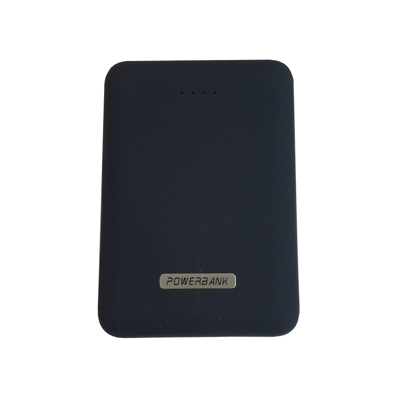 Acumulator extern Intelligence A13, 6000 mAh, 2 X USB, 2.1 A, 1 A, Li-pol, Albastru