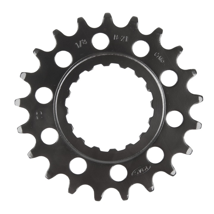 BOSCH KMC E-Bike Kerékpár fogaskerék, lánchoz, 18T 1/2 × 1/8″