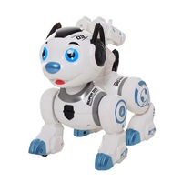 catel robot de jucarie merge are sunete lumini si lansator de sageti cu ventuze - 0831 imagen 5_0_
0