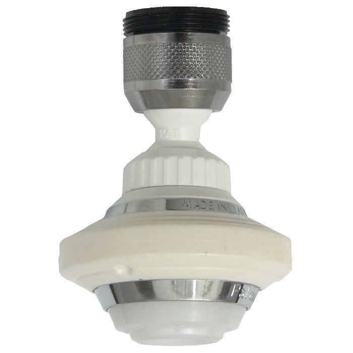 Dispersor Mobil DELUXE Alb/Cromat/Alb