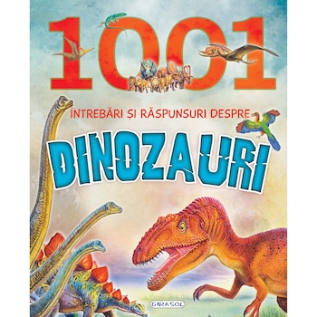 1001 - Dinozauri 1001 - Dinozauri
