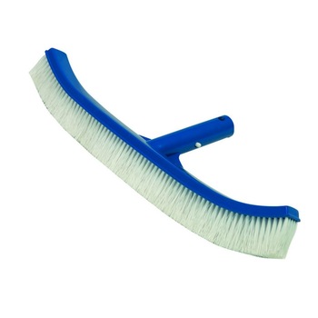Perie curbata curatare perete piscina Intex 29053 Perie curbata curatare perete piscina Intex 29053