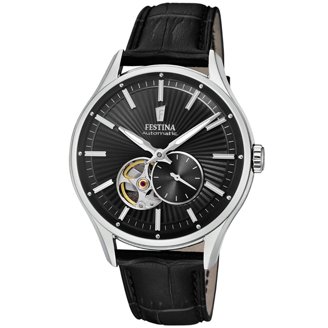 Ceas barbatesc Festina F16975/3 Automatic 42mm 3ATM