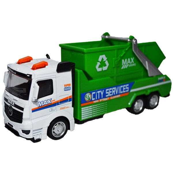 Masina salubrizare Camion