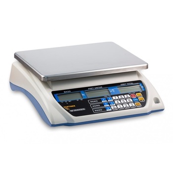 Cantar comercial PARTNER DUP 30 KG Verificat Metrologic Cantar comercial PARTNER DUP 30 KG Verificat Metrologic