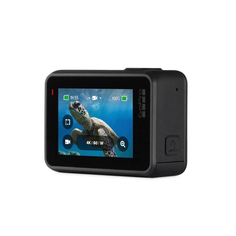 Gopro Emag GoPro HERO7 Black, Pachet Promo cu Travel Kit - eMAG.ro