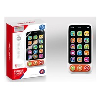 jucarie primul meu smartphone telefonul beblusului cu 22 sunete 18 luni  - krista imagen 47_0_
0