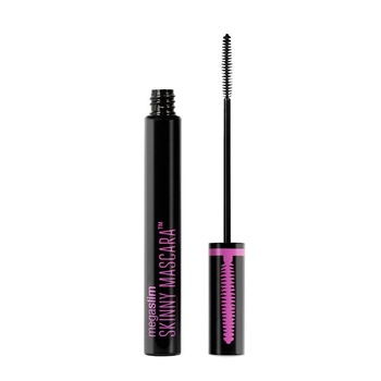 Mascara pentru alungire cu periuta ultrasubtire Wet n Wild Megaslim Skinny Black, 6.5ml Mascara pentru alungire cu periuta ultrasubtire Wet n Wild Megaslim Skinny Black, 6.5ml