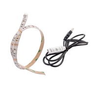 banda led tv multicolora globrite 50 cm 15 leduri rgb imagen 14_0_
0