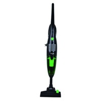 Aspirator Vertical Profesional Victronic, Putere 600 W, Filtru HEPA, Clasa A+, Capacitate 800 ml, Nivel de zgomot 87 dB, Tensiune alimentare 220 V, Design Modern, Negru&Verde