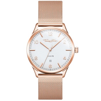 Ceas unisex Thomas Sabo WA0341-265-202 40mm 3ATM Ceas unisex Thomas Sabo WA0341-265-202 40mm 3ATM