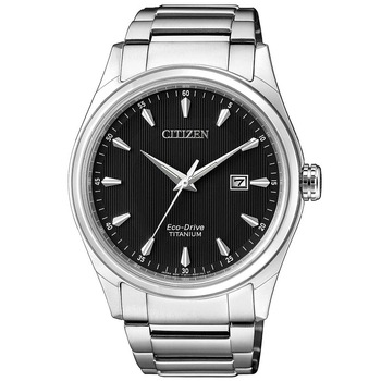 Ceas barbatesc Citizen BM7360-82E Eco-Drive Super Titanium, 41mm, 10ATM, Argintiu Ceas barbatesc Citizen BM7360-82E Eco-Drive Super Titanium, 41mm, 10ATM, Argintiu