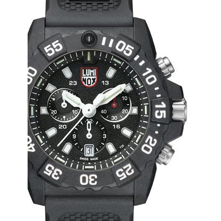 Ceas barbati Luminox Navy Seal XS.3581 Cronograf