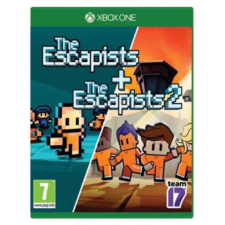 Joc The Escapists 1 + The Escapists 2 Xbox One