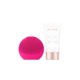 Set Picture Perfect: Peria si analizatorul LUNA play smart, actionate prin aplicatie + Crema-spuma pentru curatarea tenului, 20 ml
