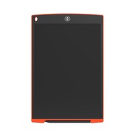 Tableta pentru scris si desenat 12 inch, Howshow H12A, Rosu