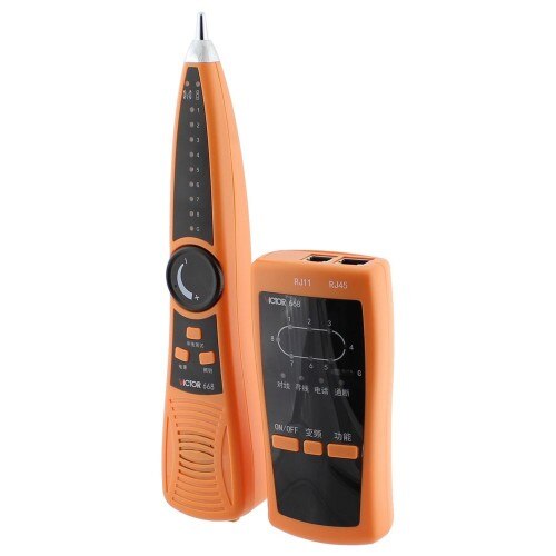 Tester cabluri, cable tracker, 668, Victor - 114783