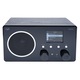 Radio digital PNI RD290 prin Internet, compatibil cu Spotify, Air Music Control, DLNA si UPnP