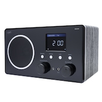 Radio digital PNI RD290 prin Internet, compatibil cu Spotify, Air Music Control, DLNA si UPnP