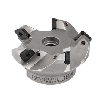 Cap freza frontala D80mm Z06 la 45° Cap freza frontala D80mm Z06 la 45°