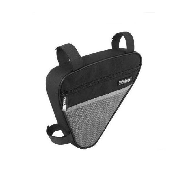 Geanta pentru bicicleta Classic Eco, Force, Negru