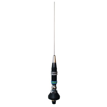Antena CB President Iowa, 102cm, 26 - 28 MHz cu montura fixa, +4 dBi, Cod AMMI120 Antena CB President Iowa, 102cm, 26 - 28 MHz cu montura fixa, +4 dBi, Cod AMMI120