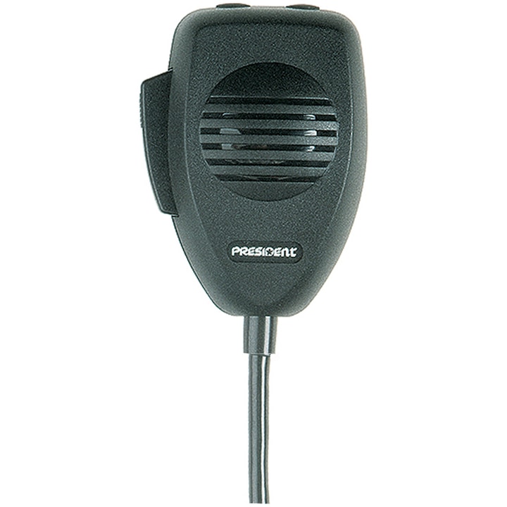 Микрофон President Micro DNC-518, Бутони Up/Down, С 6 пина