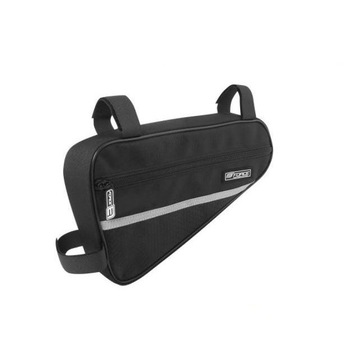 Geanta pentru roti Long Eco, Force, Material textil, Negru Geanta pentru roti Long Eco, Force, Material textil, Negru