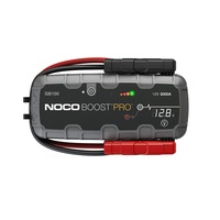robot de pornire noco genius gb150 boost pro cu booster si volmetru jump starter pentru baterii auto camioneta barca rulota camion tir tractor escavator utilaje 12v 3000 amperi la pornire imagen 33_0_
0