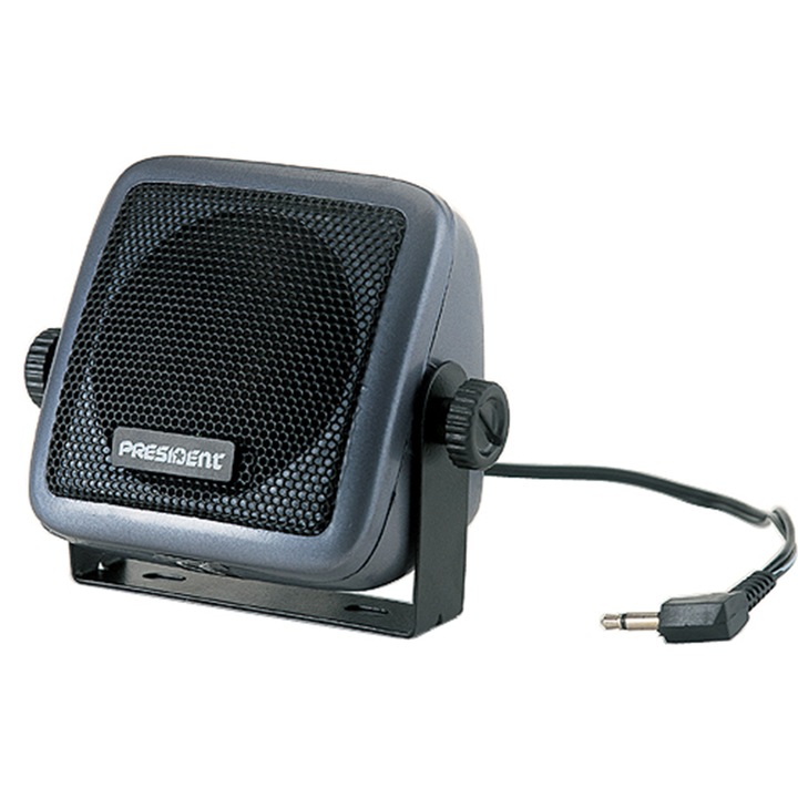 Difuzor extern President HP-1 Jack 3.5 5W pentru statii radio