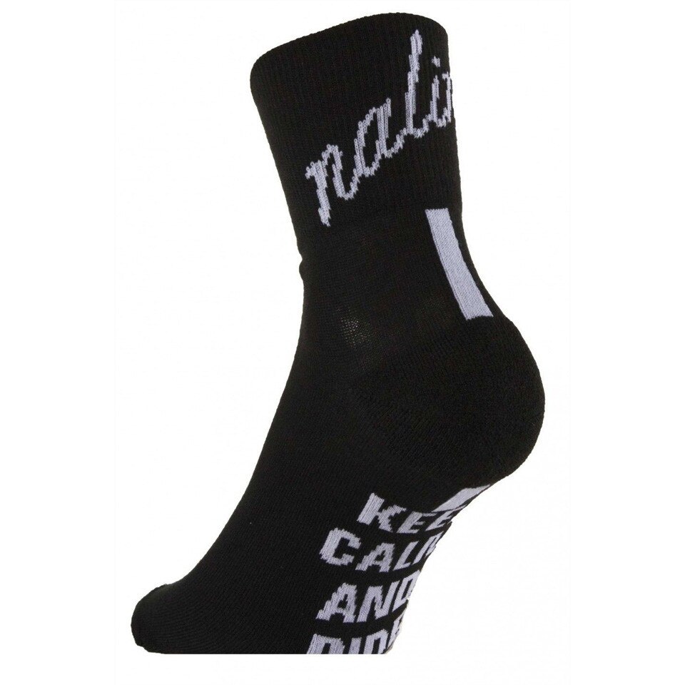 Sosete Nalini Settanta Negre L/XL