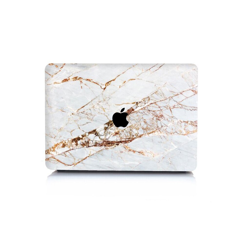 Protectie carcasa pentru Macbook Pro Retina 13 Inch, 2016 - 2020, Model Stone
