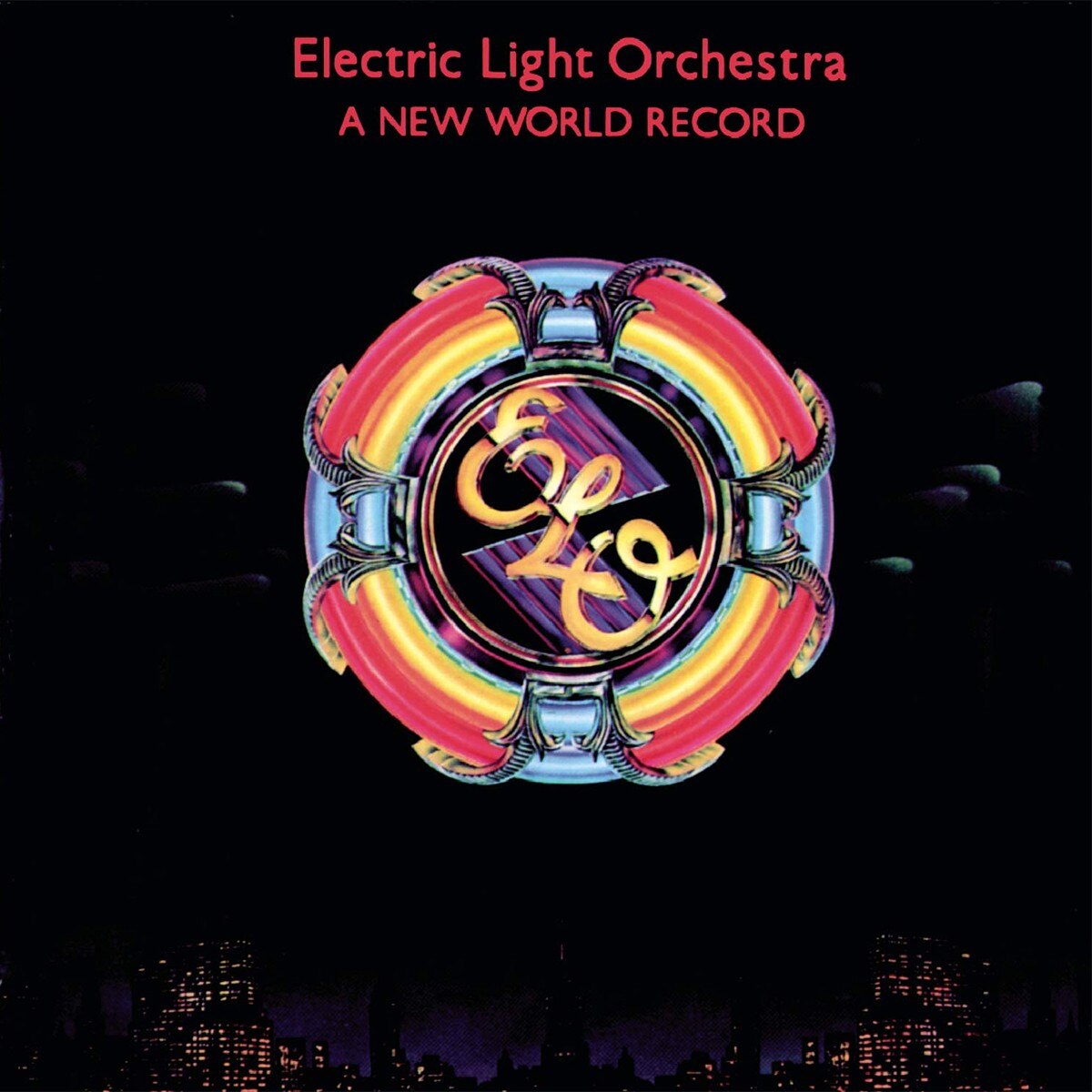 Electric Light Orchestra - A New World Record - CD