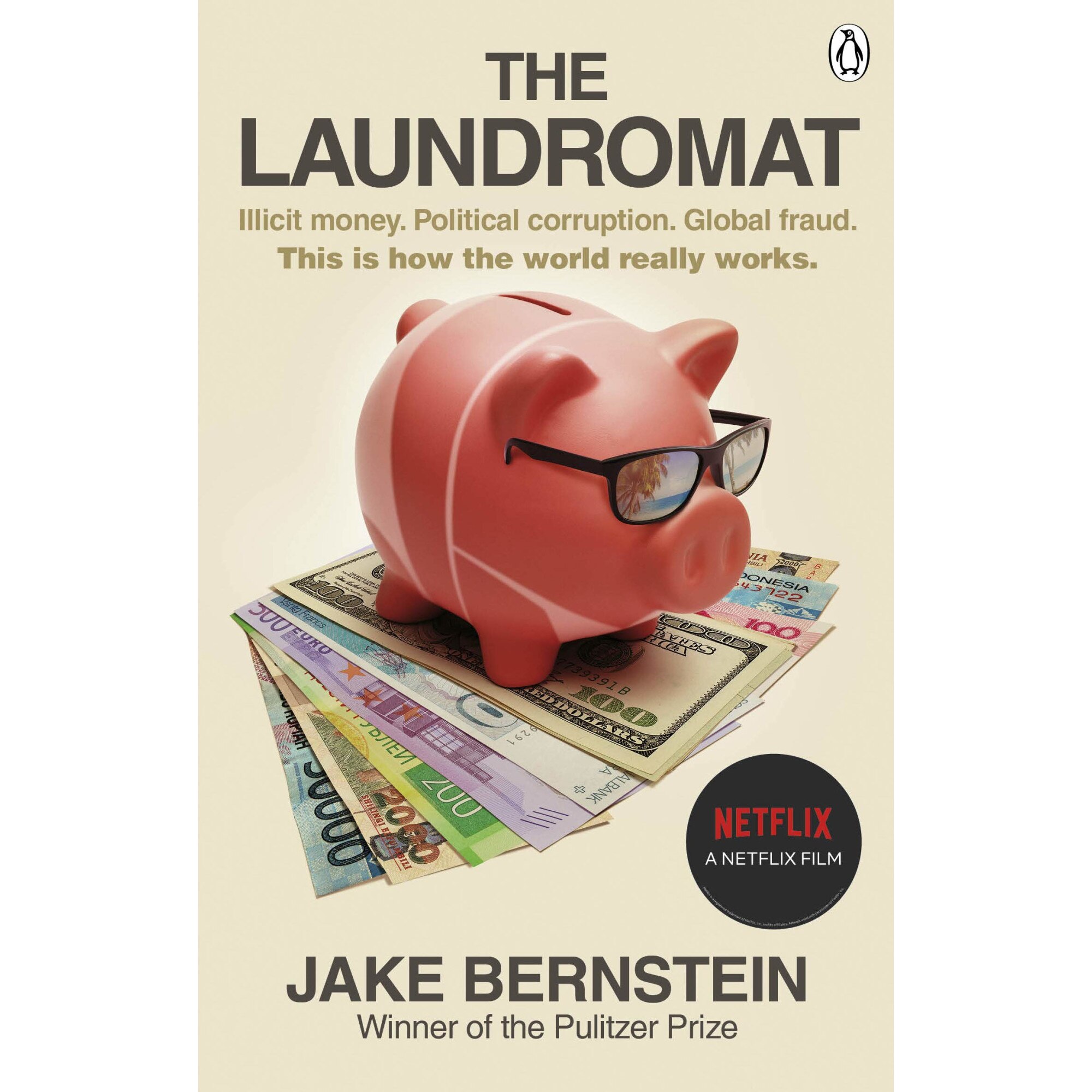 Laundromat - Jake Bernstein