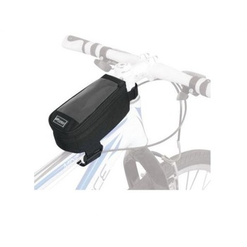 Geanta pentru roti pentru cadru FORCE PHONE, negru Geanta pentru roti pentru cadru FORCE PHONE, negru