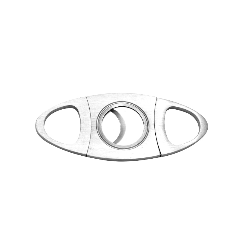 Cutter tigari de foi Toro, 2 lame, inox
