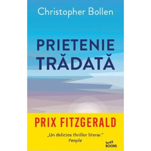 Prietenie tradata, Christopher Bollen