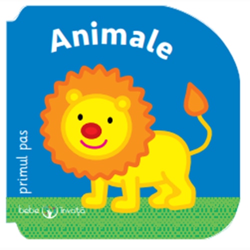 Bebe invata, Animale, Primul pas