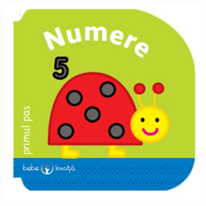 Bebe invata, Numere, Primul pas