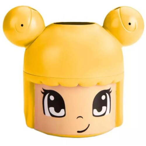 Set Famosa Figurina cu Accesorii PinyPon Galben