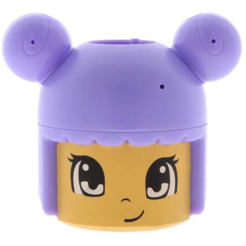 Set Famosa Figurina cu Accesorii PinyPon Mov Set Famosa Figurina cu Accesorii PinyPon Mov