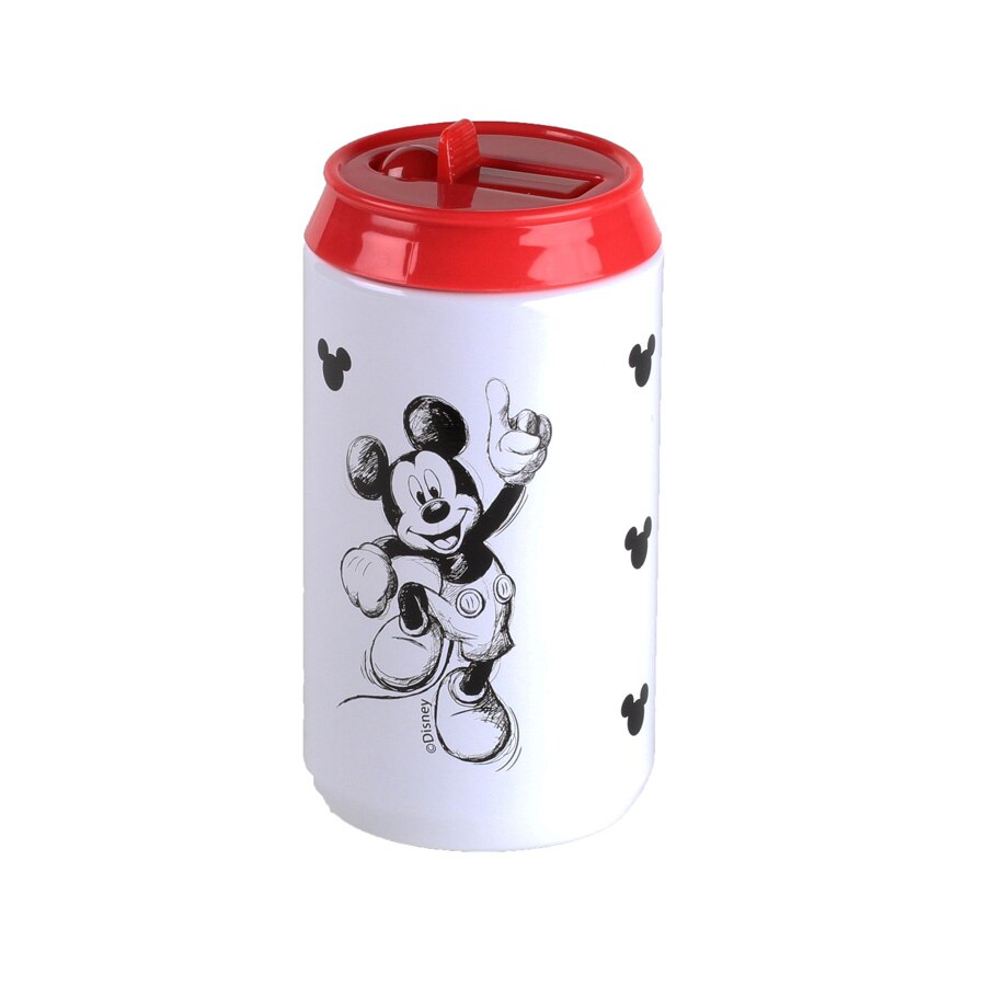 Cutie termos, Ambition, Mickey Mouse, rosu, 300ml