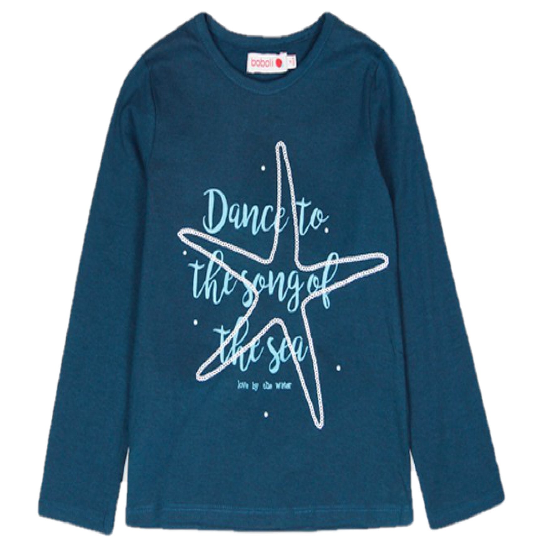 Bluza fete cu steluta, Boboli, 4 ani