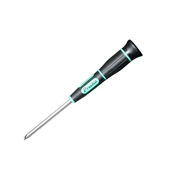 Surubelnita de securitate ProsKit, tip furca, 1.5 x 186 mm Surubelnita de securitate ProsKit, tip furca, 1.5 x 186 mm